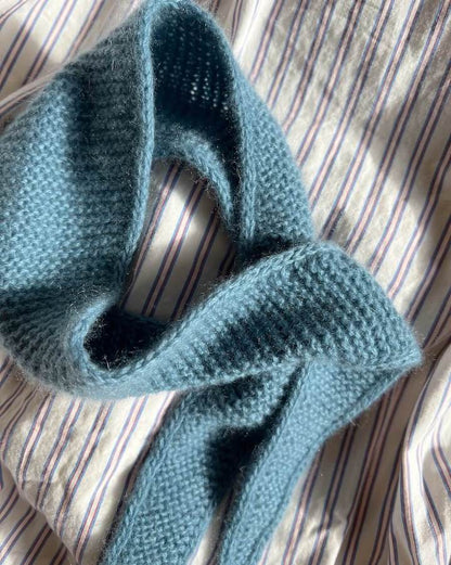 PetiteKnit Sophie Scarf mit Bio Cashmere von Pascuali 3