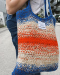 PetiteKnit Technicolor Tote Bag 4