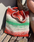 PetiteKnit Technicolor Tote Bag 5
