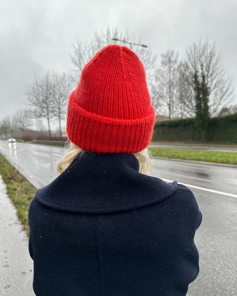 Weekend Mütze | unglaublich weich aus Cashmere Large von Cardiff