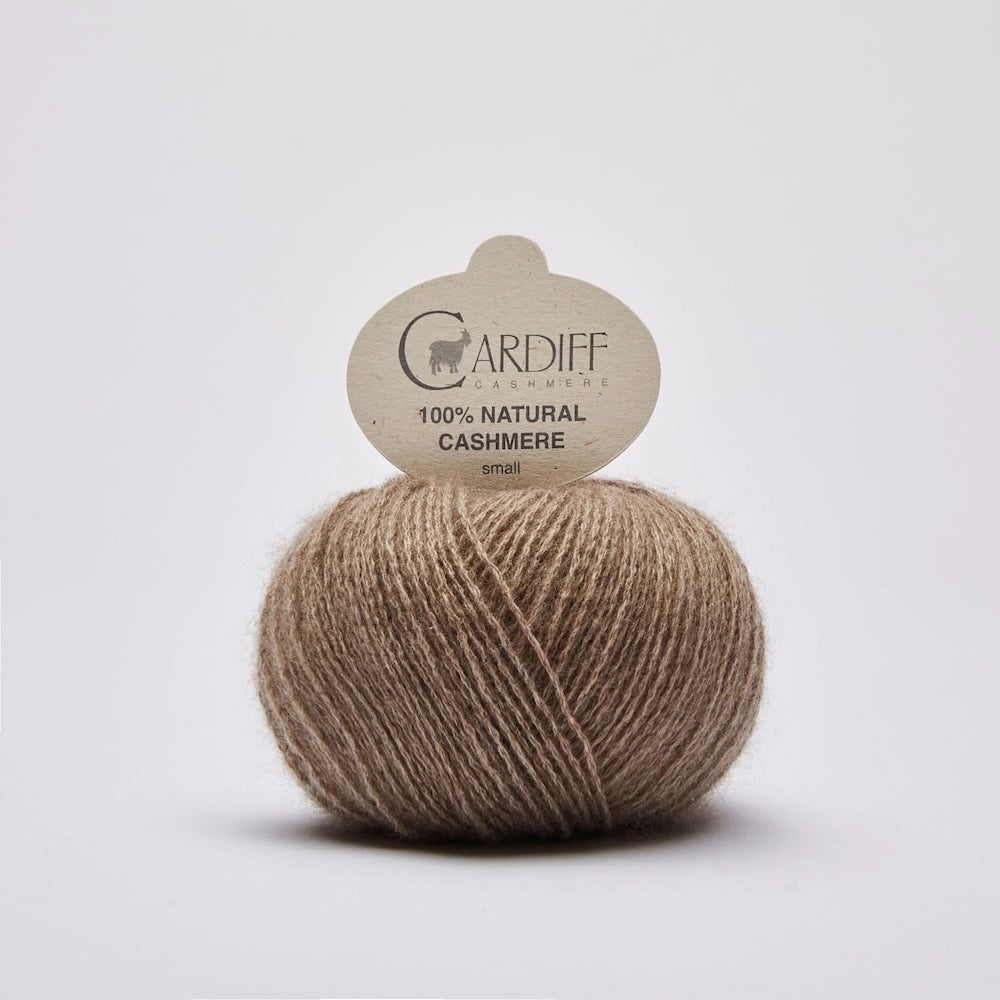 Cardiff Cashmere Small ᐅ hier online kaufen – gute-garne.de