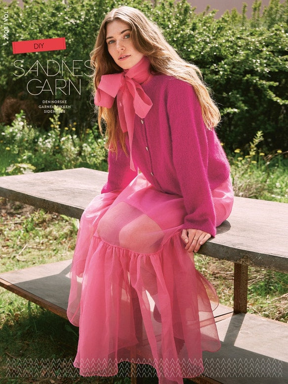 Sandnes Magazin 2308 DIY Vol 1 hier kaufen gutegarne.de