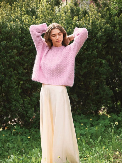 Bonnie Sweater (low collar) - 2311 No. 4 