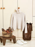 Bonnie Sweater (niedriger Kragen) - 2311 Nr. 4