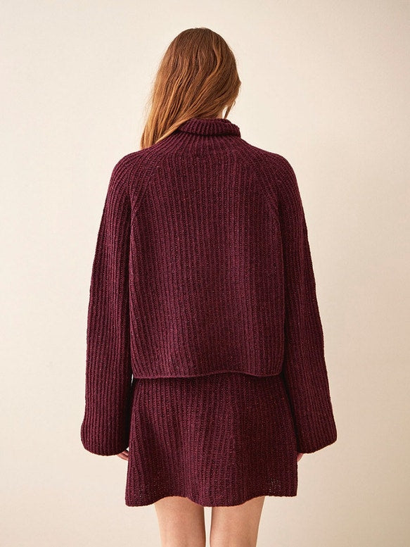 Nova Sweater (Tweed Recycled)