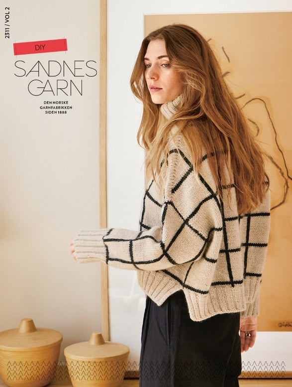 Sandnes Magazine - 2311 DIY Vol 2 