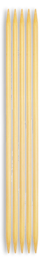 Seeknit Shirotake Nadelspiel aus Bambus