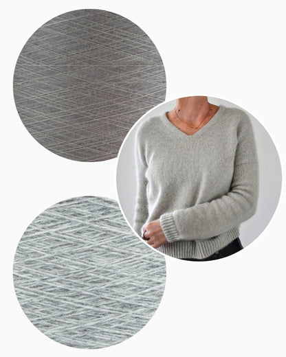Simple Vneck