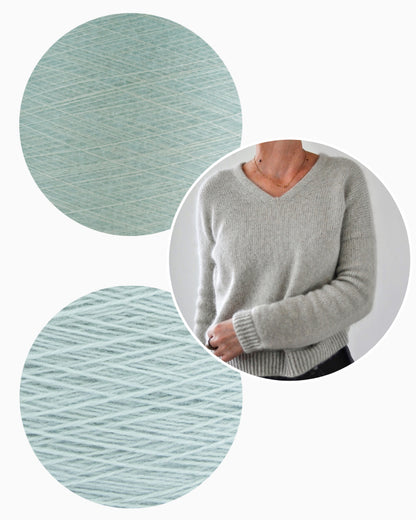 Simple Vneck