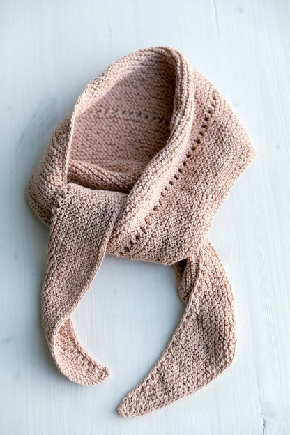 Alba Scarf Cotton Edition | leichtes Sommertuch aus Le Petit Organic Cotton von Biches & Bûches