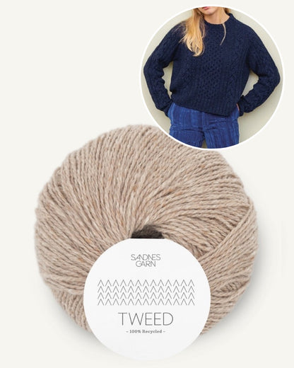 Wilbur Sweater