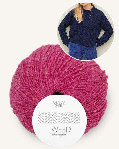 Wilbur Sweater