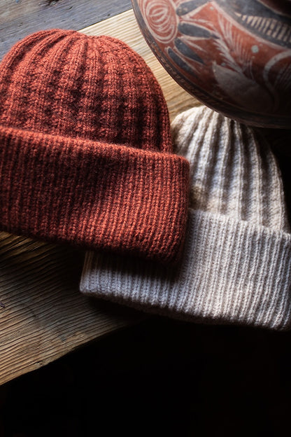 Datura-hattu | pörröisen pehmeä Woolfolkin turkishattu