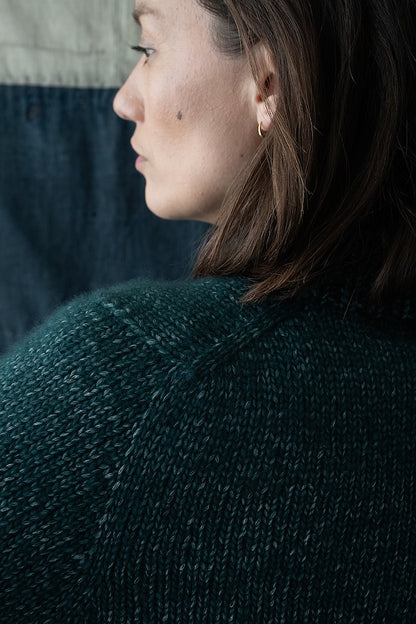 Etta | Basic-neule Woolfolkin Luft-langasta
