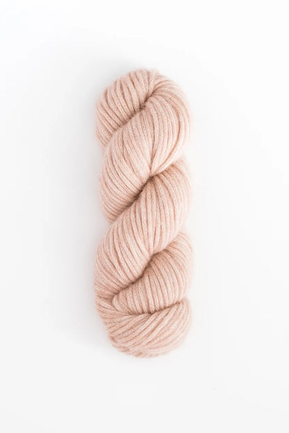 Luft | leichtes und super weiches Blowgarn aus Ultimate Merino und Pima Cotton