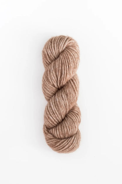 Luft | leichtes und super weiches Blowgarn aus Ultimate Merino und Pima Cotton