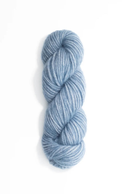 Luft | leichtes und super weiches Blowgarn aus Ultimate Merino und Pima Cotton