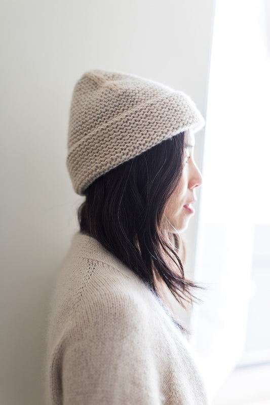 Skov | kuschelweiche Mütze aus Luft von Woolfolk
