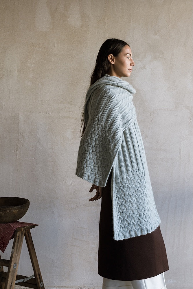 Valnod | zachte plaid van Far van Woolfolk