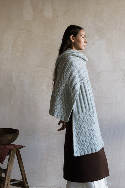 Valnod | zachte plaid van Far van Woolfolk