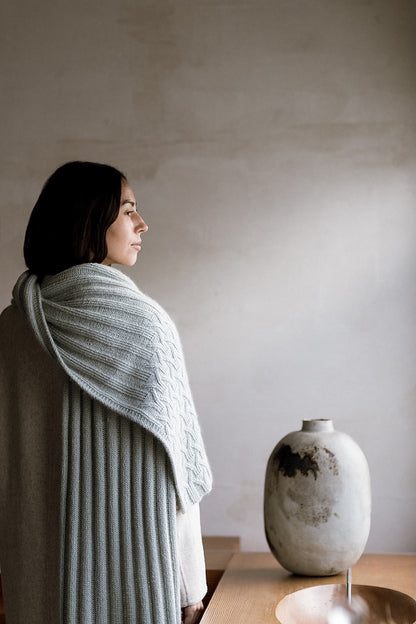 Valnod | zachte plaid van Far van Woolfolk