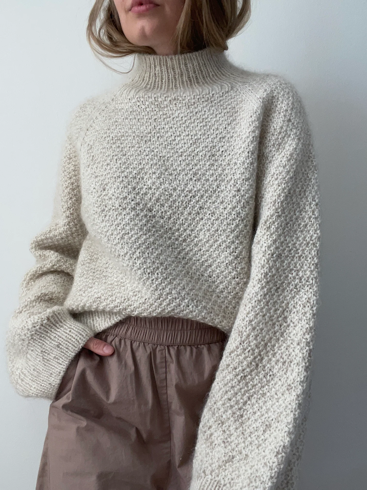 Ppoppo Sweater von Aegyoknit mit Sayama und Cashmere Lace von Pascuali 4