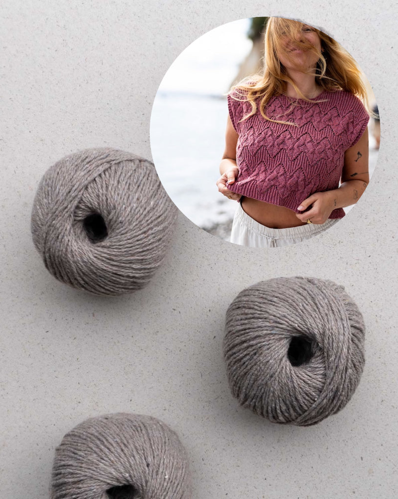 Aigues Shirt von Audrey Borrego mit Gratisanleitung aus Re-Jeans von Pascuali 13
