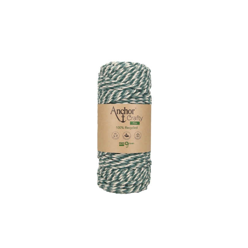 Anchor Crafty Fine Farbe forest mix