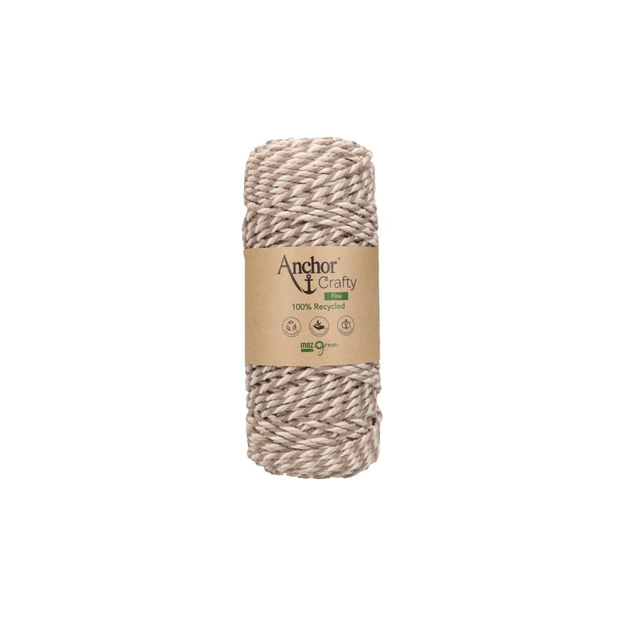 Anchor Crafty Fine Farbe natural mix