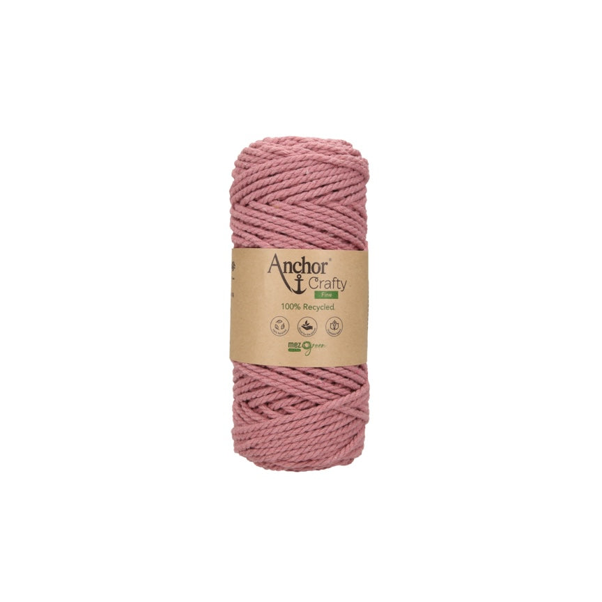 Anchor Crafty Fine Farbe vintage rose