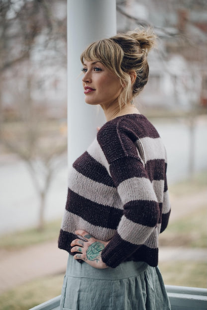The Daily | bezaubernd weich aus Luft von Woolfolk