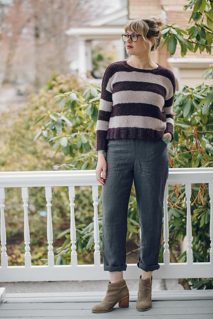 The Daily | bezaubernd weich aus Luft von Woolfolk