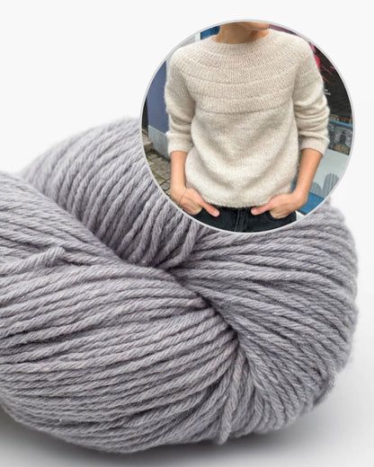 Ankers pullover | Summer Edition med Big Bio Balance