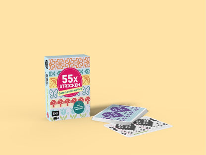 55 x stricken - Gute Laune Motive