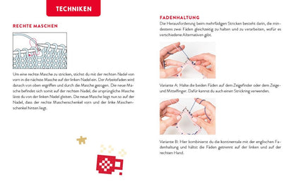 55 x stricken - Weihnachtsmotive