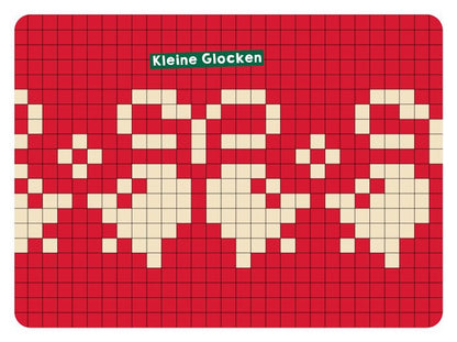 55 x stricken - Weihnachtsmotive
