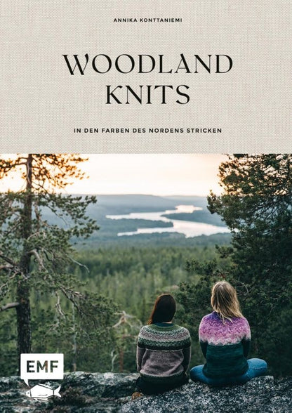 Woodland Knits | in den Farben des Nordens stricken