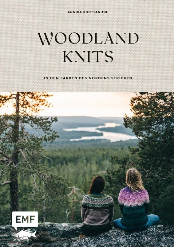 Woodland Knits | in den Farben des Nordens stricken
