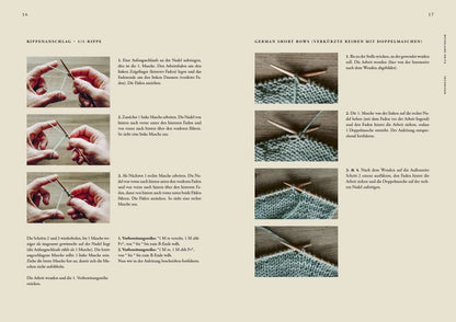Woodland Knits | in den Farben des Nordens stricken