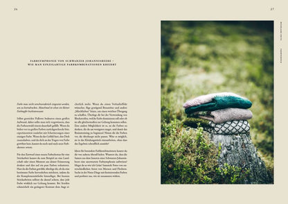 Woodland Knits | in den Farben des Nordens stricken