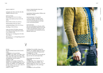 Woodland Knits | in den Farben des Nordens stricken