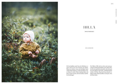 Woodland Knits | in den Farben des Nordens stricken