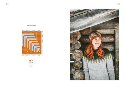 Woodland Knits | in den Farben des Nordens stricken