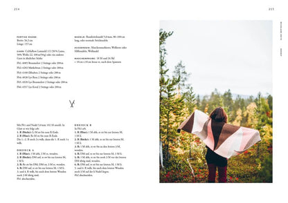 Woodland Knits | in den Farben des Nordens stricken