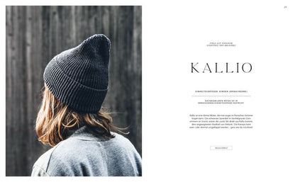 Urban Knit | Modern nordisch stricken