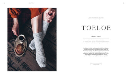 Urban Knit | Modern nordisch stricken