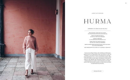 Urban Knit | Modern nordisch stricken