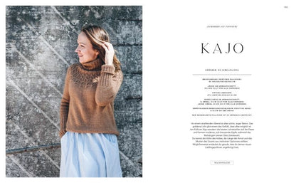 Urban Knit | Modern nordisch stricken