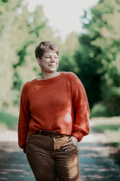 Pamata Sweater | perfekte Passform aus Pinta von Pascuali