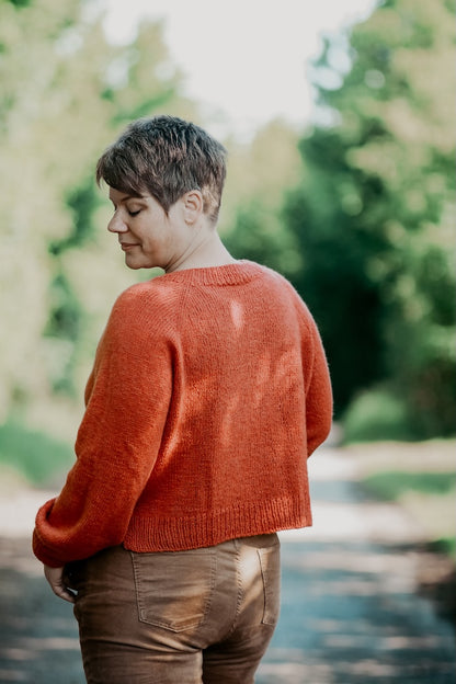 Pamata Sweater | perfekte Passform aus Pinta von Pascuali